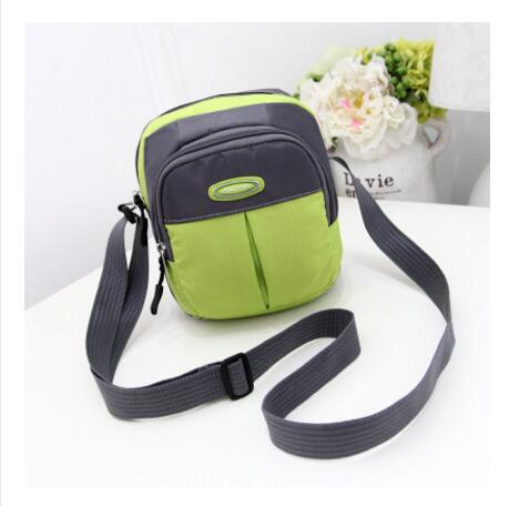 Kuumad nailonist reisikotid! Lady`s Casual shopping one Shoulder&Crossbody kott retro värskelt nikerdatud ühe õla ristkotid