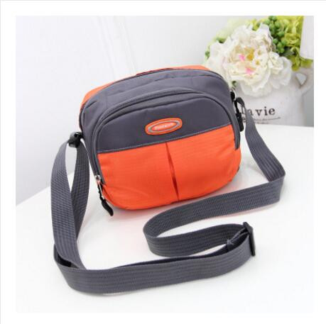 Kuumad nailonist reisikotid! Lady`s Casual shopping one Shoulder&Crossbody kott retro värskelt nikerdatud ühe õla ristkotid