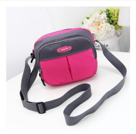 Kuumad nailonist reisikotid! Lady`s Casual shopping one Shoulder&Crossbody kott retro värskelt nikerdatud ühe õla ristkotid