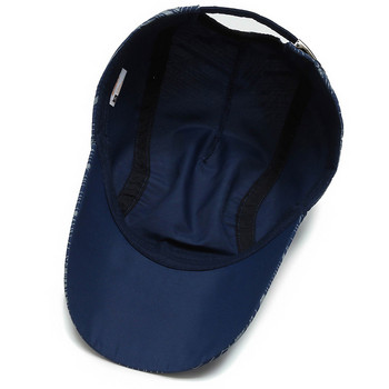 Лятна бързосъхнеща дишаща ултратънка дамска мъжка бейзболна шапка Спорт на открито Риболов Пътуване Колоездене Катерене Слънчева шапка A157