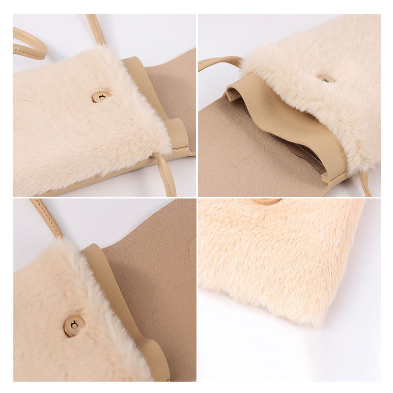 Uued Crossbody õlakotid Naiste Multifunktsionaalne Puutetundlik Mobiiltelefon Taskukaardikott Väike kott Naiste pehme käekott