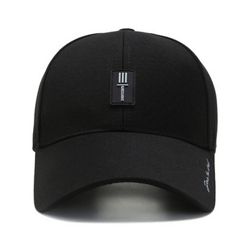 Висококачествени бейзболни шапки за мъже Bone Gorras Casquette Homme MenS Cap Dad Hat Trucker Cap Sports Cap 56-60 CM