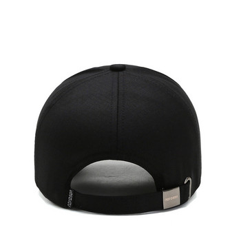 Καπέλα μπέιζμπολ υψηλής ποιότητας για άντρες Bone Gorras Casquette Homme MenS Καπέλο Dad Καπέλο Trucker Cap Sports Cap 56-60 CM