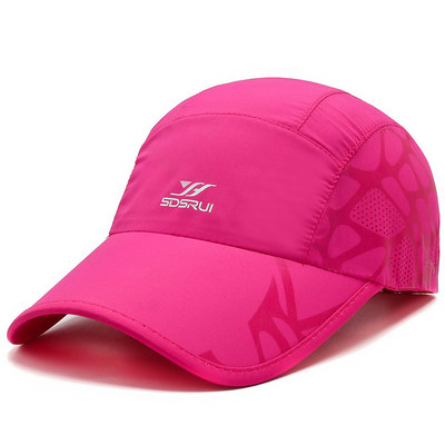 Suvine välisport hingav üliõhuke kiiresti kuivav naiste meeste pesapallimüts mägironimine jalgrattaga kalapüügi päikesemüts A161