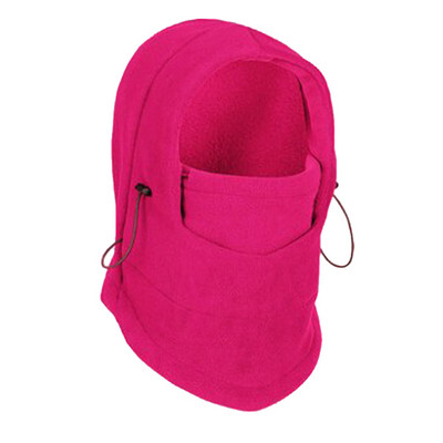 Talvised soojad fliisist nokamütsid Meestele Naiste Bandana Kaelasoojendaja Balaclava müts suusatamiseks Jalgrattasõiduks Matkamiseks Mootorratta Unisex Müts