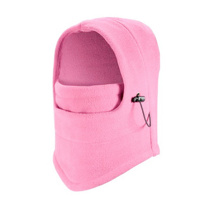 Talvised soojad fliisist nokamütsid Meestele Naiste Bandana Kaelasoojendaja Balaclava müts suusatamiseks Jalgrattasõiduks Matkamiseks Mootorratta Unisex Müts