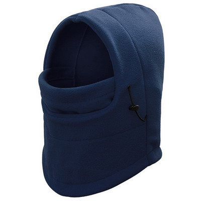 Talvised soojad fliisist nokamütsid Meestele Naiste Bandana Kaelasoojendaja Balaclava müts suusatamiseks Jalgrattasõiduks Matkamiseks Mootorratta Unisex Müts