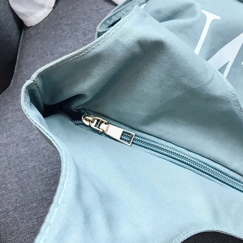 Női nagy vászon bevásárlótáska Újrafelhasználható, extra nagy élelmiszertáska Eco környezetbarát vásárlói válltáskák fiatal lányoknak