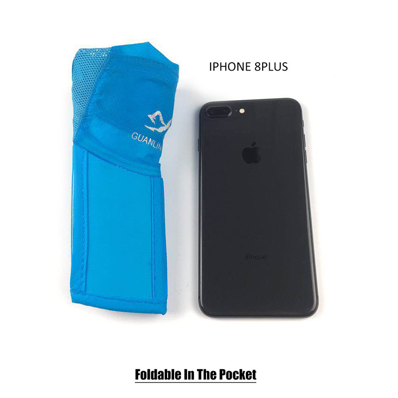 Suvine kiirelt kuivav üliõhuke hingav pesapallimüts, meeste naiste Snapback kokkupandav sportlik välimatka mägironimismüts A138