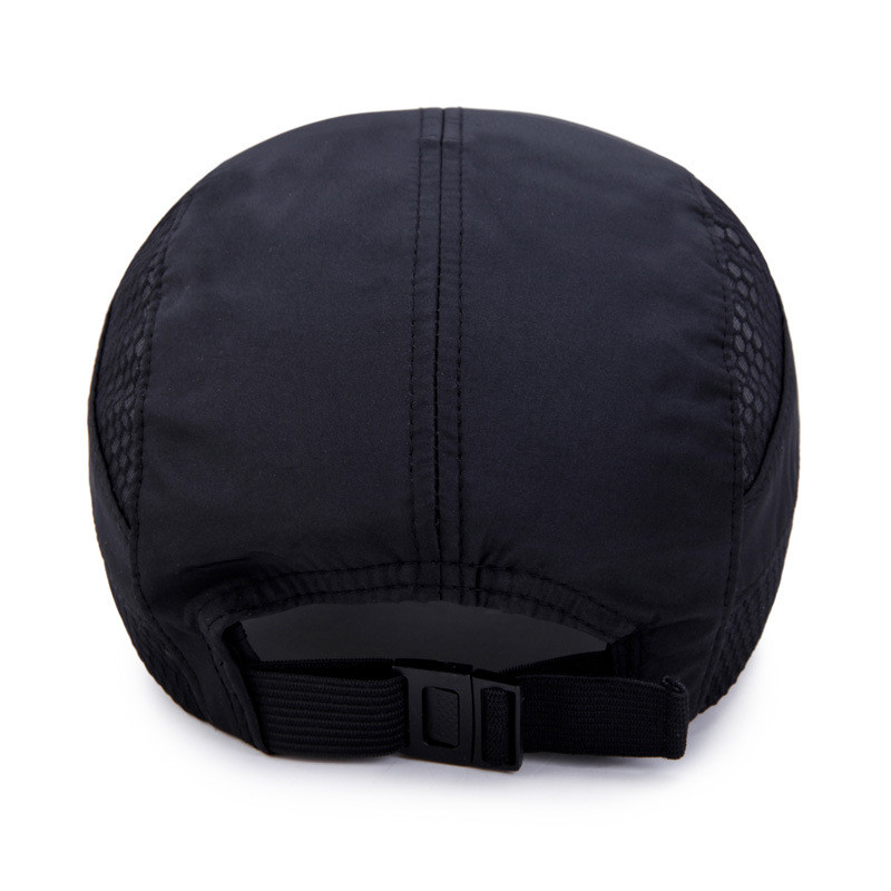 Suvereisid Ronimine Matkamine Jalgrattasõit Kalapüük Õhuke hingav Kiiresti kuivav pesapallimüts meestele Naistele Välispordimüts A170