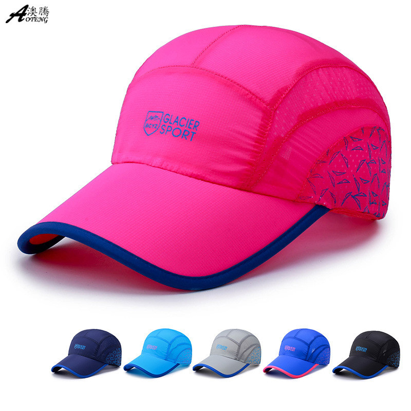 Suvised reisid Ronimine Jalgrattasõit Matkamine Kalapüük Üliõhuke hingav kiiresti kuivav meeste naiste pesapallimüts välimüts A171