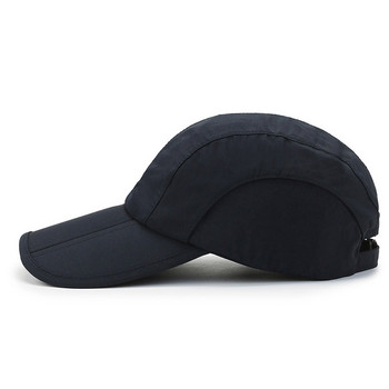NIXHIT Outdoor Sports Αναπνέον Λεπτό Γυναικείο Καπέλο Μπέιζμπολ Ανδρικό Καπέλο ορειβασίας Ψάρεμα πεζοπορίας Α245
