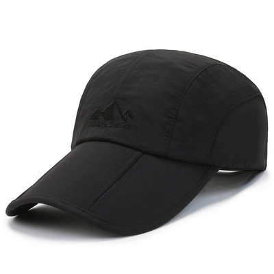 NIXHIT āra sporta saliekams elpojošs plāns ātri žūstošs sieviešu vīriešu beisbola cepure Alpīnisma pārgājieniem Makšķerēšanai saules cepure A245