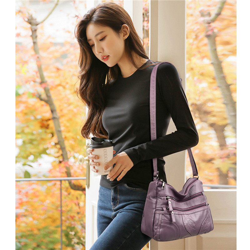 Geantă de umăr pentru femei Genți de mână de lux din piele Genți pentru femei Geantă de umăr de designer pentru femei Moda feminină pentru doamne