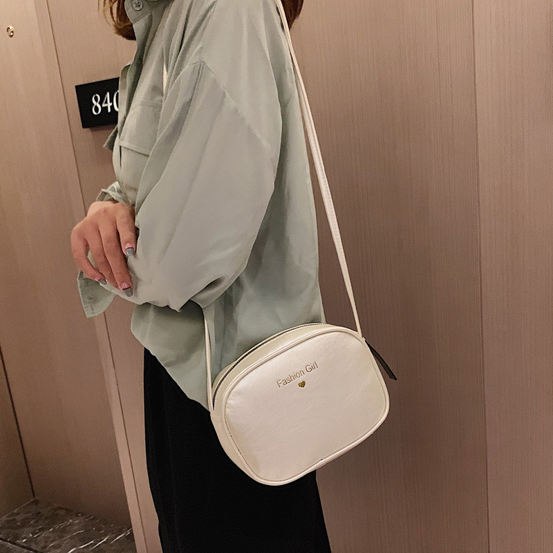 Geantă de umăr pentru femei, ocazională, mică, de înaltă calitate, pentru doamnă, din PU, genți simple, simple, pentru femei, poșete de designer.