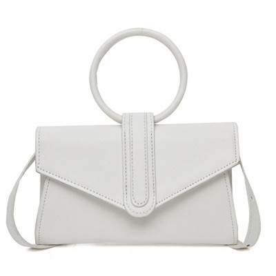 Νέα γυναικεία χειμερινή περιστασιακή ευέλικτη τσάντα μόδας Κλασική επωνυμία Σχεδίαση μονόχρωμη Γυναικεία Απλή κάλυμμα βελούδινης τσάντα ώμου