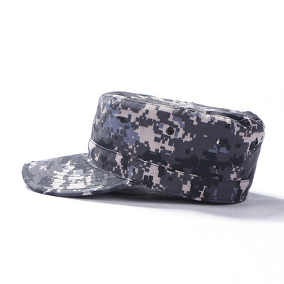 Taktikaline patrulli müts Military Molle armee müts võitlusmütsid kamuflaažimüts jahindus matkamine kalapüük Snapback kaheksanurkne müts