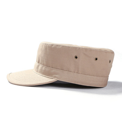 Taktikaline patrulli müts Military Molle armee müts võitlusmütsid kamuflaažimüts jahindus matkamine kalapüük Snapback kaheksanurkne müts