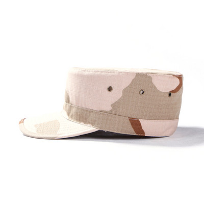 Taktikaline patrulli müts Military Molle armee müts võitlusmütsid kamuflaažimüts jahindus matkamine kalapüük Snapback kaheksanurkne müts