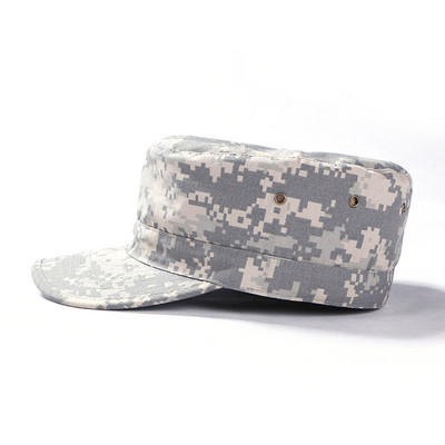 Taktikaline patrulli müts Military Molle armee müts võitlusmütsid kamuflaažimüts jahindus matkamine kalapüük Snapback kaheksanurkne müts