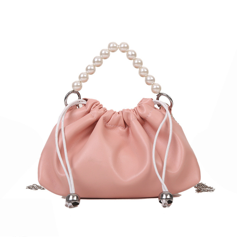 Μικρές τσάντες χιαστί για γυναίκες Cloud underarm tote bag Πλισέ δερμάτινο Pu πολυτελές ντιζάιν τσάντες γυναικείες τσάντες 2022 τάση