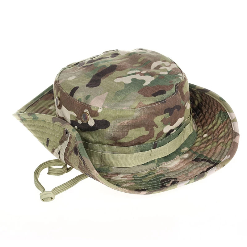 Uus Boonie Hat Meeste UV-vastased päikesekübarad õues kalapüügi mütsid Mood, suure äärega mütsid Naiste suvemüts meeste müts Sombrero Gorros
