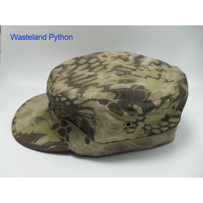 Pălării militare de marcă Pălărie de soldat de camuflaj armată Căciulă îngroșată de înaltă calitate, bărbați, femei, șapcă de antrenament militar 58-60 cm