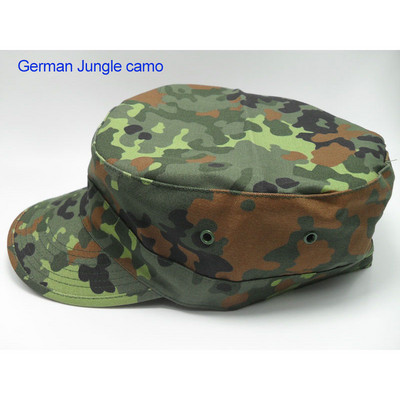 Pălării militare de marcă Pălărie de soldat de camuflaj armată Căciulă îngroșată de înaltă calitate, bărbați, femei, șapcă de antrenament militar 58-60 cm