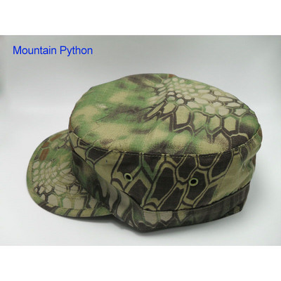 Pălării militare de marcă Pălărie de soldat de camuflaj armată Căciulă îngroșată de înaltă calitate, bărbați, femei, șapcă de antrenament militar 58-60 cm