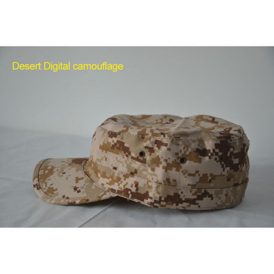 Pălării militare de marcă Pălărie de soldat de camuflaj armată Căciulă îngroșată de înaltă calitate, bărbați, femei, șapcă de antrenament militar 58-60 cm