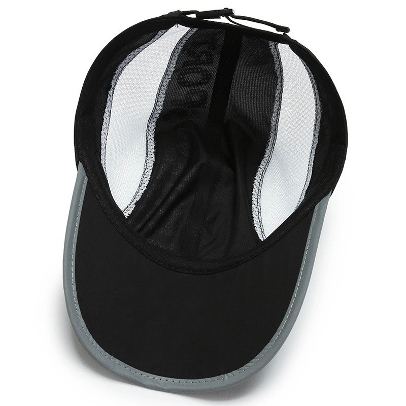 Suvine kokkupandav hingav üliõhuke kiirelt kuivav naiste meeste pesapallimüts õues sportlikuks kalapüügiks reisimiseks ronimiskübar A154