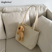 Genți de umăr portabile pentru femei, ocazional subrat, geantă din nailon, de capacitate mare, impermeabilă, toate se potrivesc, genți de mână pentru birou, pentru fiecare zi