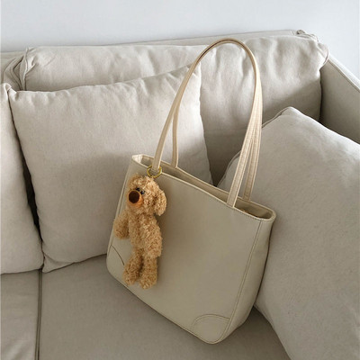 Genți de umăr portabile pentru femei, ocazional subrat, geantă din nailon, de capacitate mare, impermeabilă, toate se potrivesc, genți de mână pentru birou, pentru fiecare zi