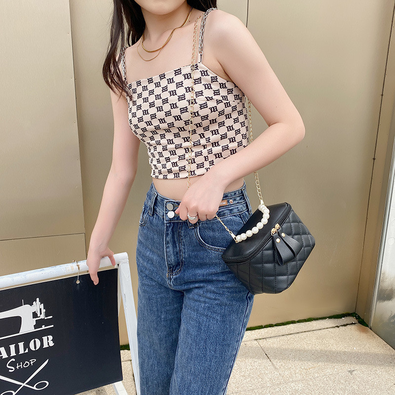 Модни през 2022 г. нови дамски чанти Messenger от изкуствена кожа Женски чанти през рамо през рамо за жени Висококачествени дамски чанти