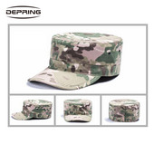 Ανδρικά καμουφλάζ εξωτερικού χώρου Molle Military Hat Army Ranger RipStop Patrol Fatigue Caps Tactical Army Caps Καπέλα οκταγωνικό καπέλο