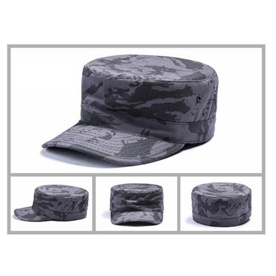 Ανδρικά καμουφλάζ εξωτερικού χώρου Molle Military Hat Army Ranger RipStop Patrol Fatigue Caps Tactical Army Caps Καπέλα οκταγωνικό καπέλο