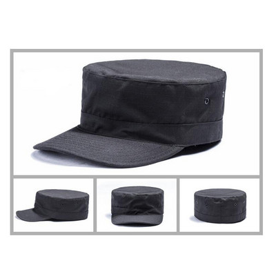 Ανδρικά καμουφλάζ εξωτερικού χώρου Molle Military Hat Army Ranger RipStop Patrol Fatigue Caps Tactical Army Caps Καπέλα οκταγωνικό καπέλο