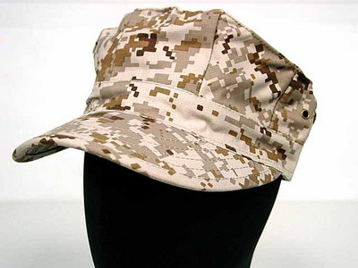 1 бр. Винтидж шапка на американската армия Cadet Military Patrol Tactical Cap Adjustable Outdoor Sun Huting Hat Unisex Camo Hat на едро