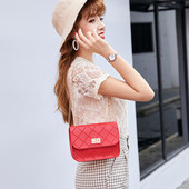 Τσάντα ώμου μονόχρωμη μονόχρωμη τσάντα 2022 Fashion Trend για γυναίκες Δερμάτινη γυναικεία τσάντα Γυναικεία ντιζάιν Casual Concise τσάντα μέσης