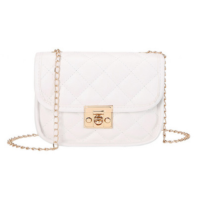 Τσάντα ώμου μονόχρωμη μονόχρωμη τσάντα 2022 Fashion Trend για γυναίκες Δερμάτινη γυναικεία τσάντα Γυναικεία ντιζάιν Casual Concise τσάντα μέσης