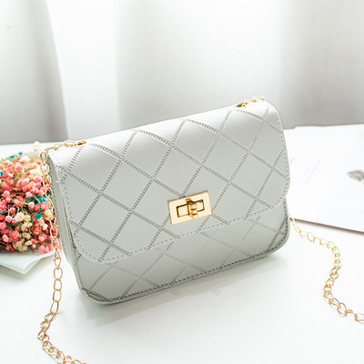 Τσάντα ώμου μονόχρωμη μονόχρωμη τσάντα 2022 Fashion Trend για γυναίκες Δερμάτινη γυναικεία τσάντα Γυναικεία ντιζάιν Casual Concise τσάντα μέσης