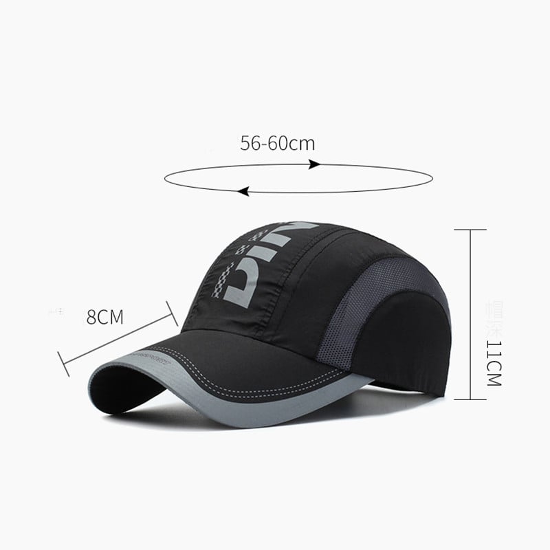 NIXHIT suvine päikesekaitsekreem Quick Dry hingav õhuke naiste meeste pesapallimüts välistingimustes sportimiseks rannas reisimiseks kalapüügi ronimismüts A302