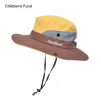 Δίχρωμο καπέλο ραψίματος καπέλο καλοκαιρινό γυναικείο καπέλο αντηλιακής προστασίας από δίχτυ που αναπνέει Καπέλο αναρρίχησης εξωτερικού χώρου
