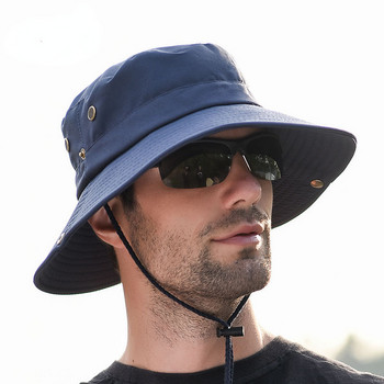 Καπέλο ψαρέματος με προστασία από τον ήλιο Καλοκαιρινό αναπνεύσιμο πλέγμα Καπέλα πεζοπορίας αντι-UV Καπέλο ηλίου Καπέλο ορειβασίας Καπέλο εξωτερικού χώρου