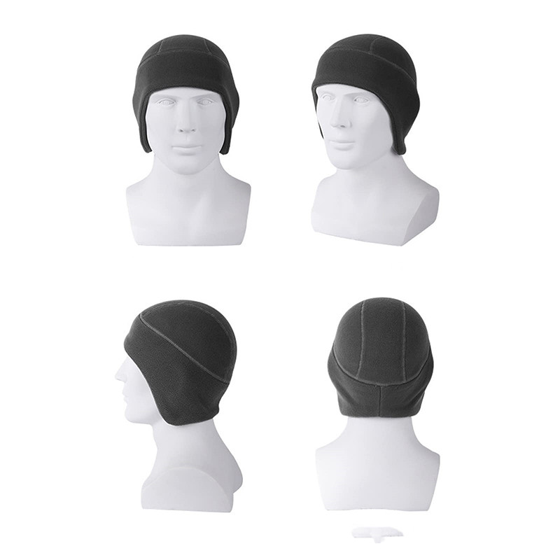 Välisfliisist sisemüts meeste talvemüts taktikaline müts telkimine kalapüük naistele soe tuulekindel jalgrattasõit jahimüts sõjaväelane