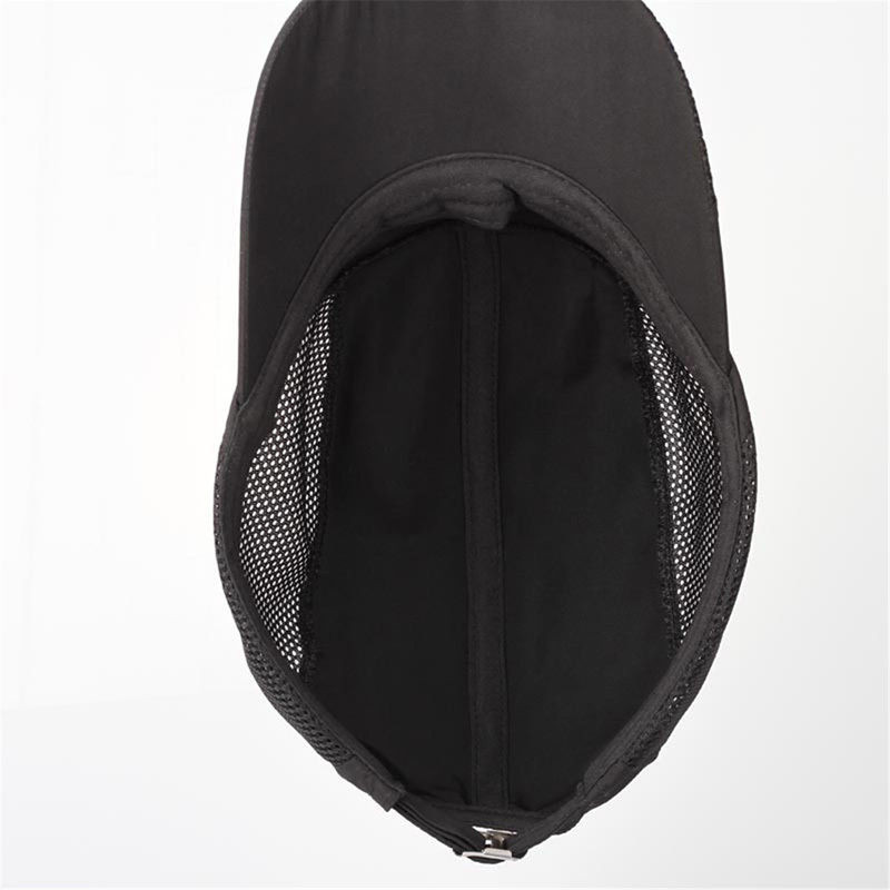 Sporta cepure Vīriešu cepure Sausā skriešanas beisbola vasaras sieta Gorras Visor makšķerēšanas cepure beisbola cepure Saules cepure āra sporta riteņbraukšanai