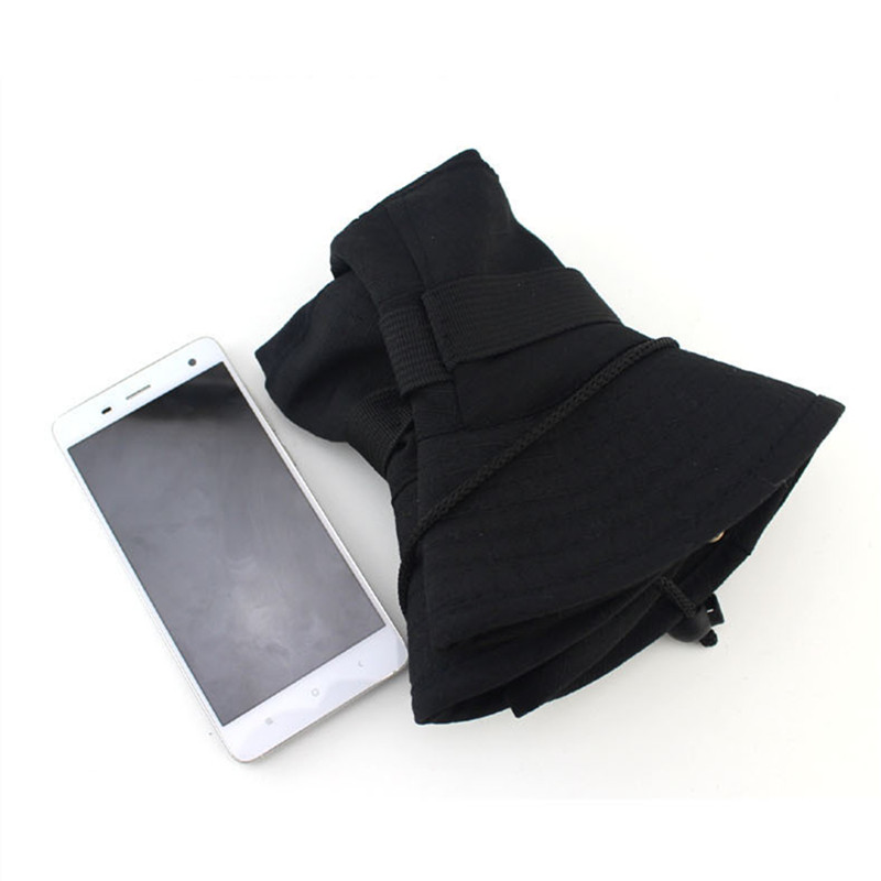 Bărbați, femei, sport, boonie, spălat, bumbac, sarg, șnur pentru bărbie, camuflaj militar, pălărie de vânătoare, șapcă de soare de călătorie, pălării de pescar în stil găleată