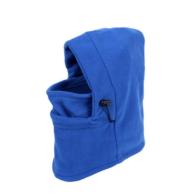 Ανδρικά αντιανεμικά σκουφάκια πεζοπορίας VEQKING, χειμωνιάτικη θερμική μάσκα προσώπου Balaclava με θερμικό φλις, καπέλα κάμπινγκ για μοτοσικλέτα για ποδήλατο σκι