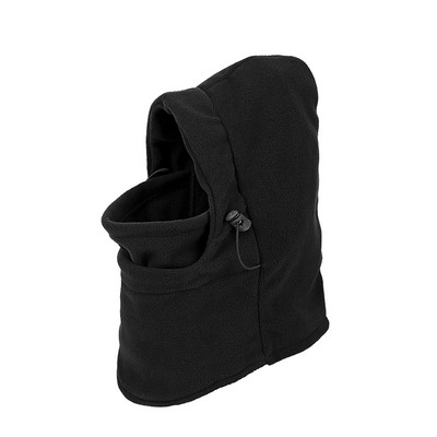 Ανδρικά αντιανεμικά σκουφάκια πεζοπορίας VEQKING, χειμωνιάτικη θερμική μάσκα προσώπου Balaclava με θερμικό φλις, καπέλα κάμπινγκ για μοτοσικλέτα για ποδήλατο σκι