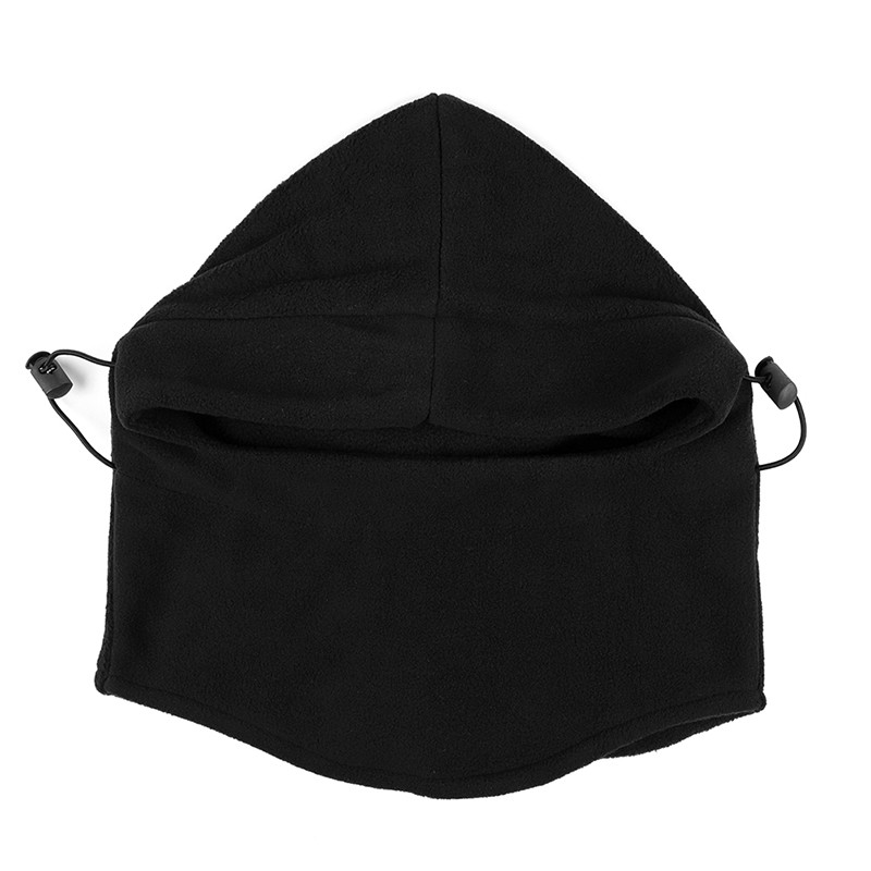 Ανδρικά αντιανεμικά σκουφάκια πεζοπορίας VEQKING, χειμωνιάτικη θερμική μάσκα προσώπου Balaclava με θερμικό φλις, καπέλα κάμπινγκ για μοτοσικλέτα για ποδήλατο σκι